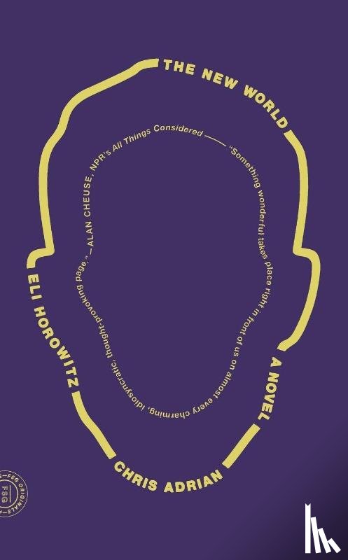 Adrian, Chris, Horowitz, Eli - The New World