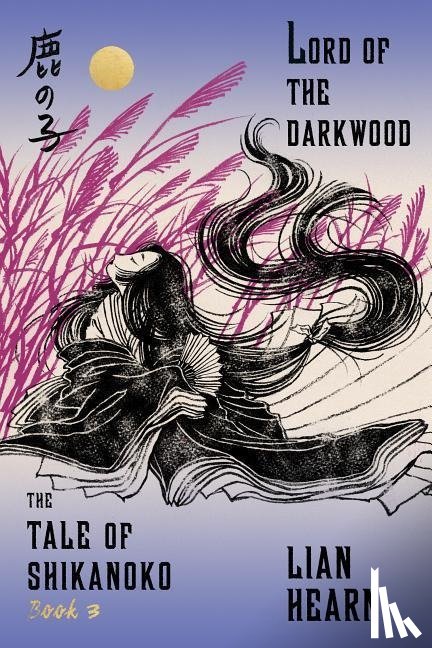 Hearn, Lian - Hearn, L: Lord of the Darkwood