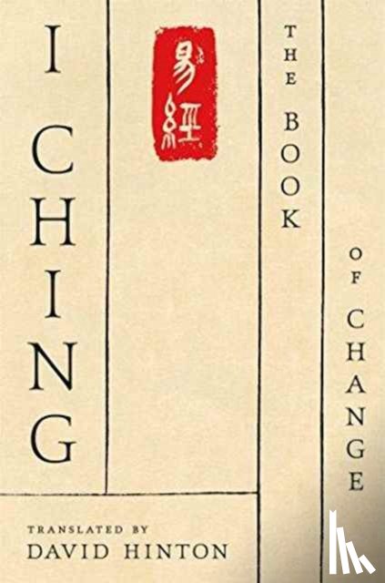 David, Hinton - I Ching