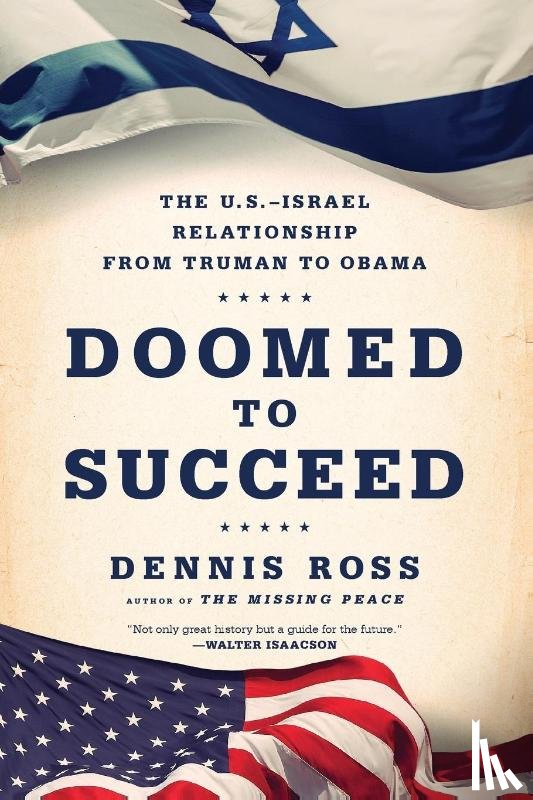 Ross, Dennis - Doomed to Succeed