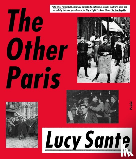 Sante, Lucy - The Other Paris