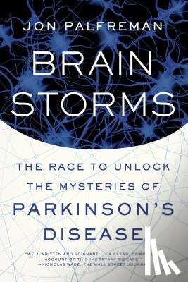 Palfreman, Jon - Brain Storms