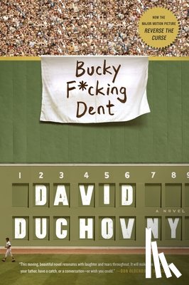 Duchovny, David - Bucky F*cking Dent