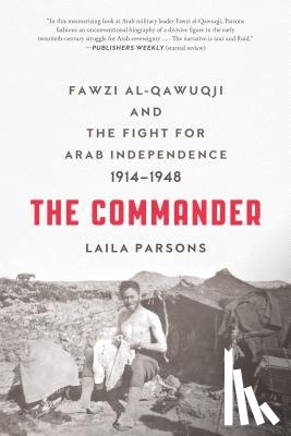 Laila Parsons - The Commander