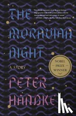 Handke, Peter, Winston, Krishna - The Moravian Night