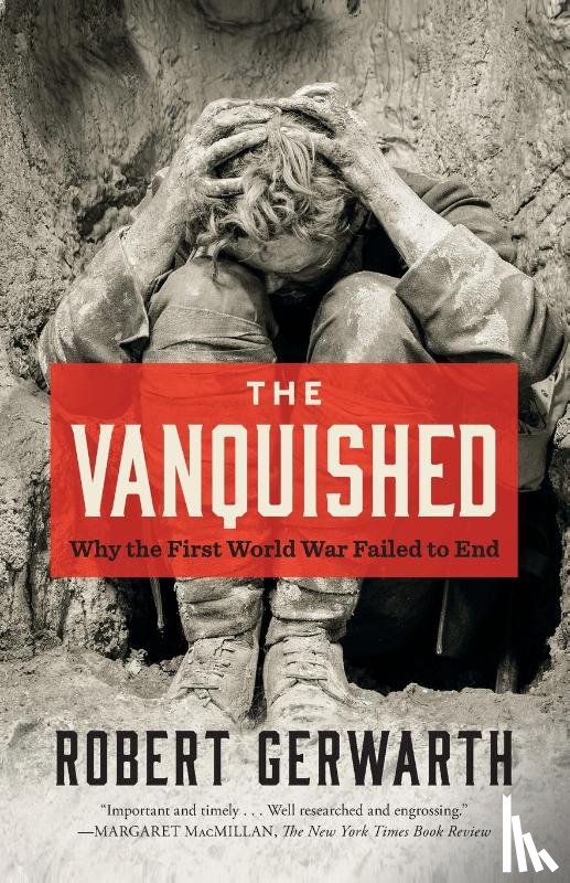 Gerwarth, Robert - Vanquished