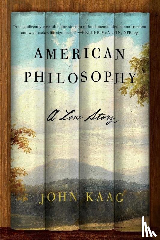 John Kaag, Kaag - American Philosophy