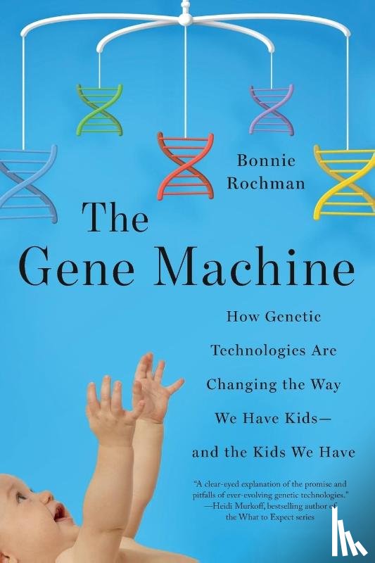 Rochman, Bonnie - Gene Machine