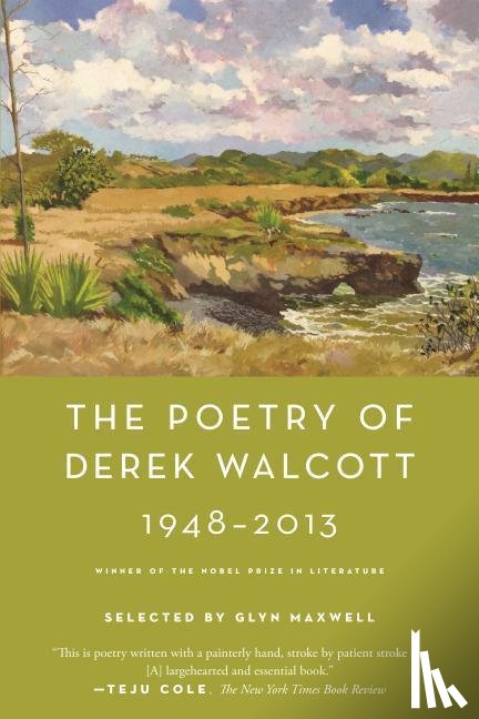 Walcott, Derek - The Poetry of Derek Walcott 1948-2013