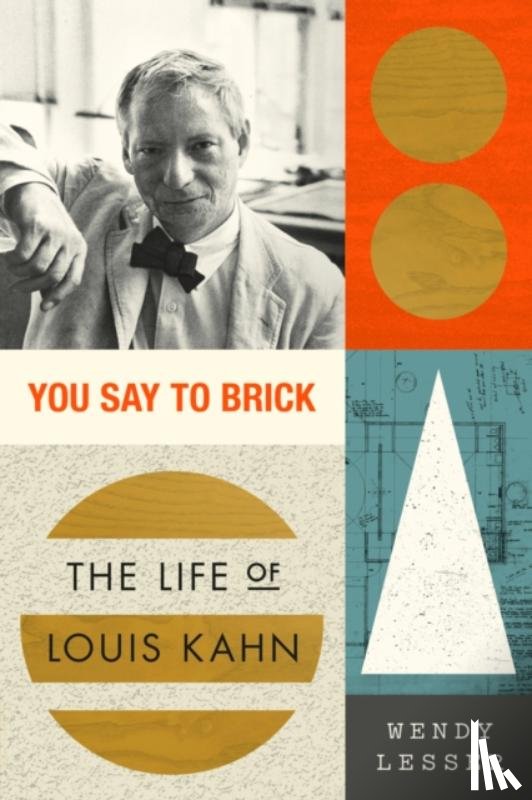 Lesser, Wendy - You Say to Brick