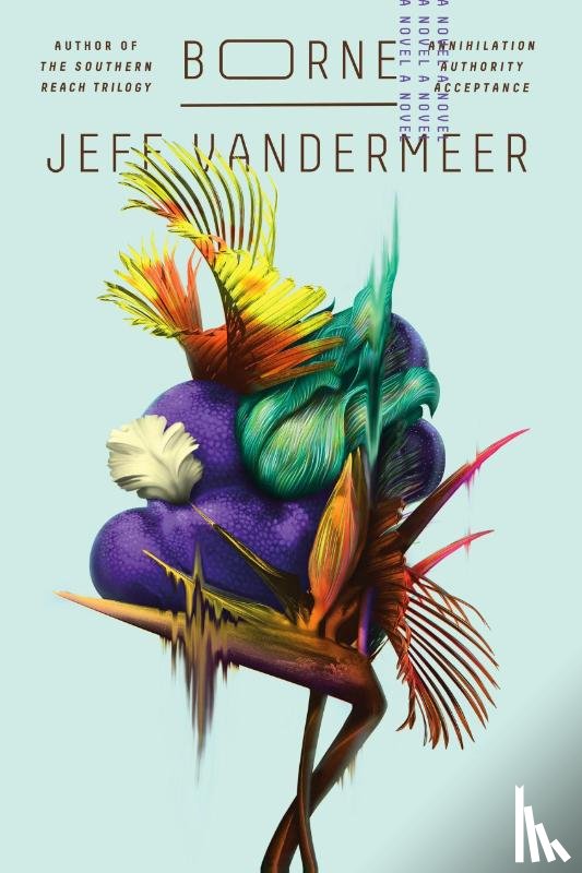 VanderMeer, Jeff - Borne