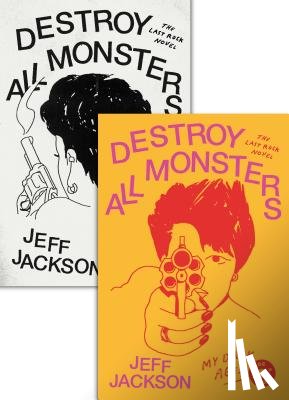 Jackson, Jeff - Destroy All Monsters