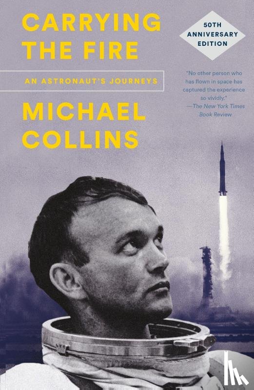 Collins, Michael (Oxford College of Further Education) - Carrying the Fire