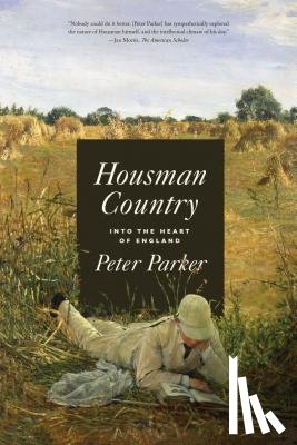 Parker, Peter - Housman Country