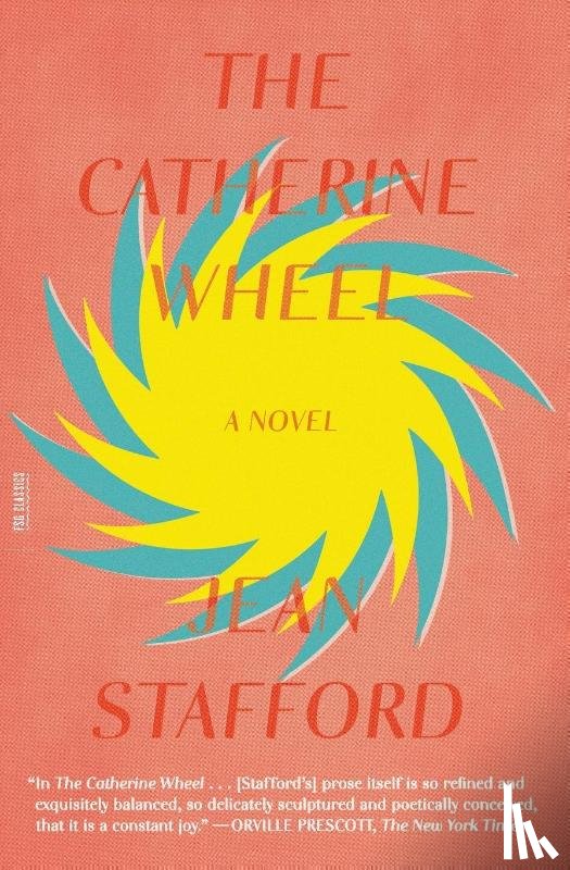 Stafford, Jean - The Catherine Wheel