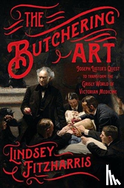 LINDSEY FITZHARRIS - BUTCHERING ART