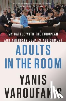 Varoufakis, Yanis - Adults in the Room