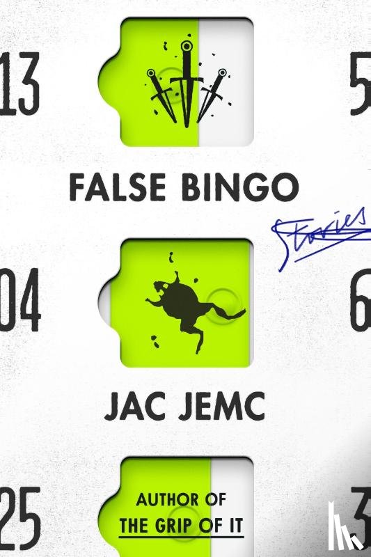 Jemc, Jac - False Bingo