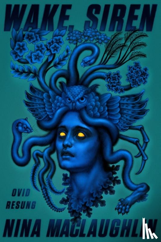 Nina Maclaughlin, Maclaughlin - Wake, Siren