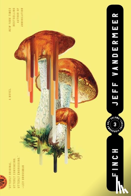 Vandermeer, Jeff - Finch