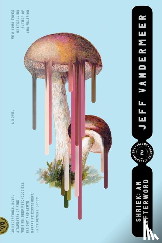 Vandermeer, Jeff - Shriek