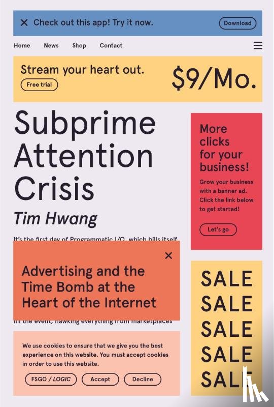 Hwang, Tim - Subprime Attention Crisis