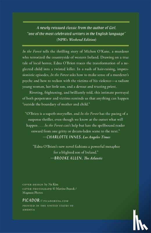 O'Brien, Edna - In the Forest