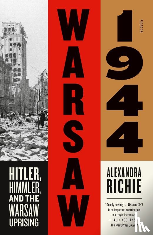 Richie, Alexandra - Warsaw 1944