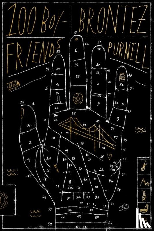 Purnell, Brontez - 100 Boyfriends