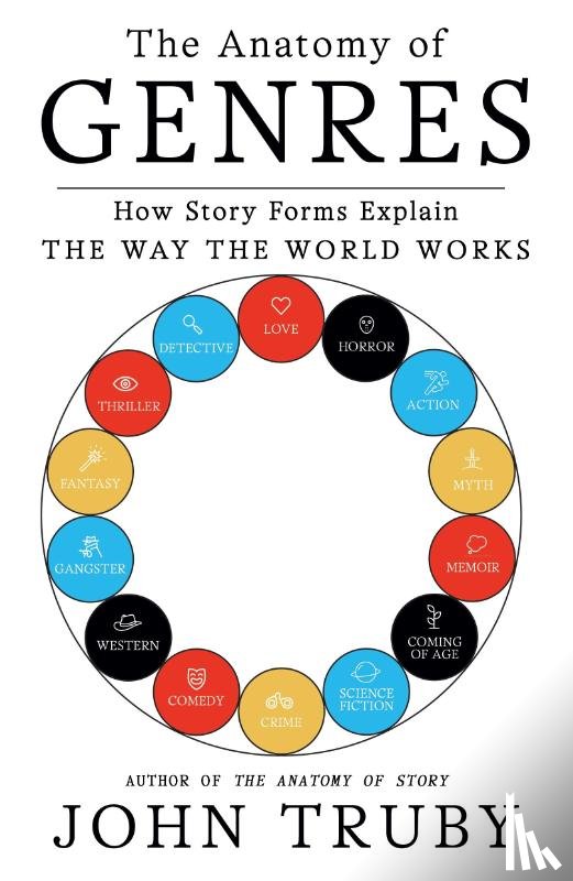 Truby, John - The Anatomy of Genres