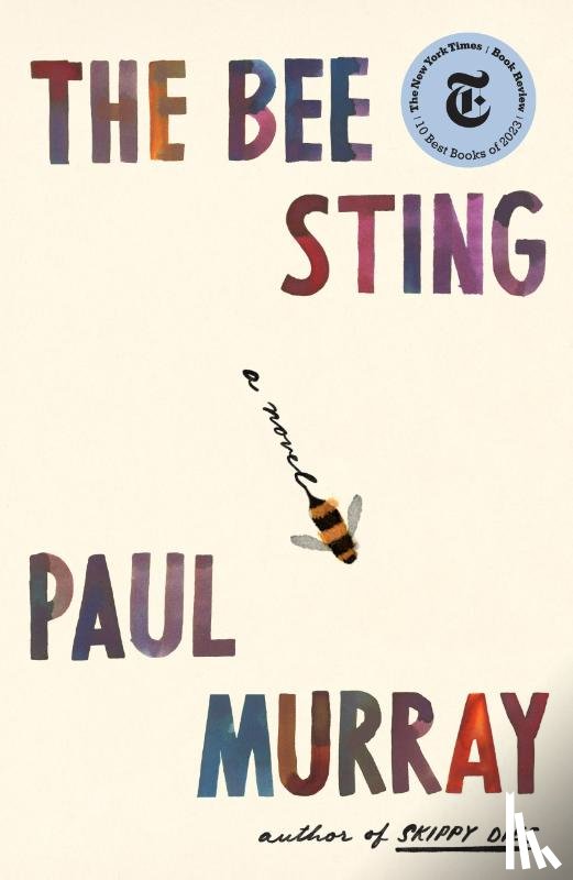 Murray, Paul - The Bee Sting