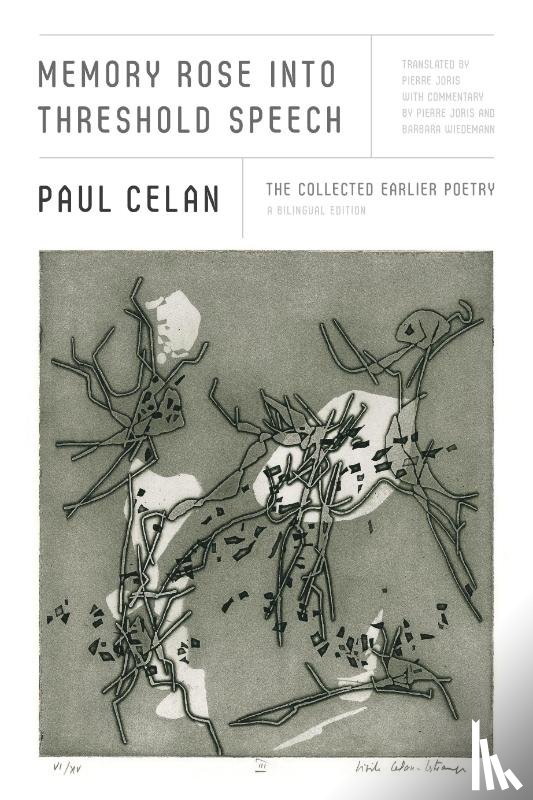 Celan, Paul - Memory Rose into Threshold Speech