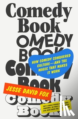 Fox, Jesse David - Comedy Book