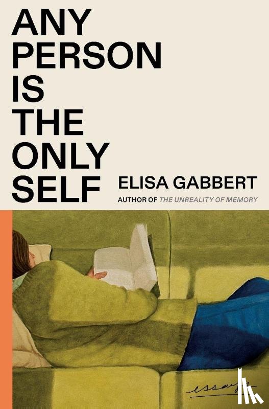 Gabbert, Elisa - Any Person Is the Only Self