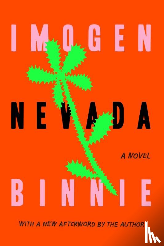 Binnie, Imogen - Nevada