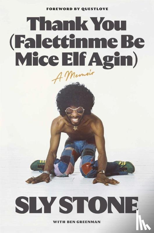 Stone, Sly - Thank You (Falettinme Be Mice Elf Agin)