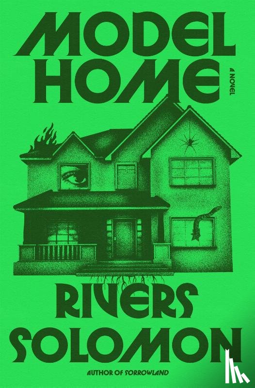 Solomon, Rivers - Model Home