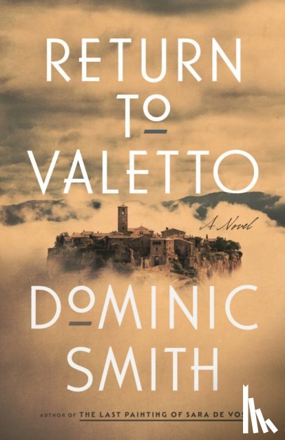 Smith, Dominic - Return to Valetto