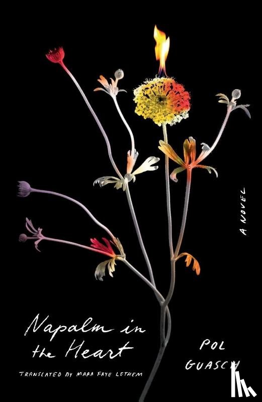 Guasch, Pol - Napalm in the Heart