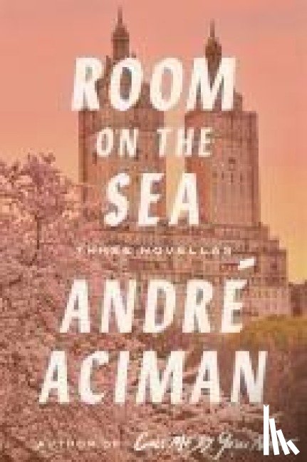 Aciman, André - Room on the Sea