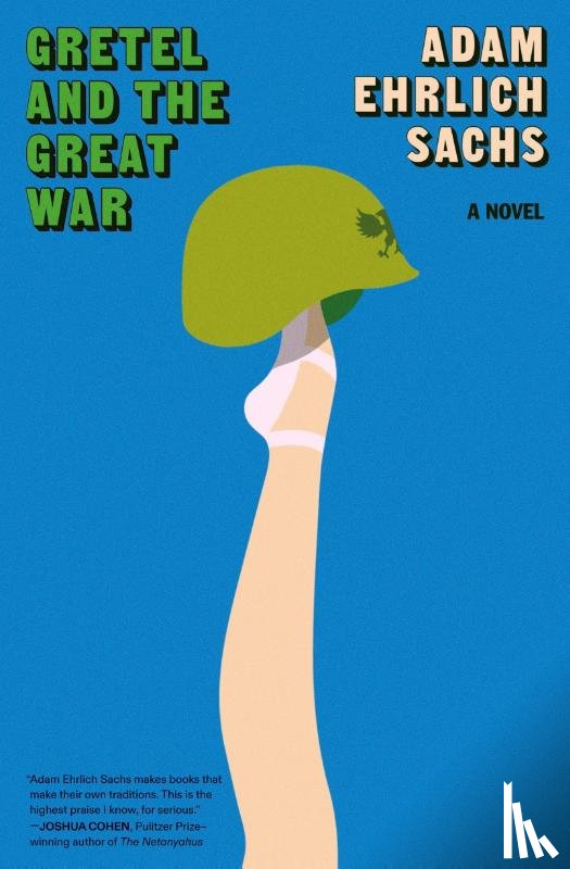 Sachs, Adam Ehrlich - Gretel and the Great War