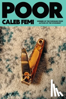 Femi, Caleb - Poor: Poems