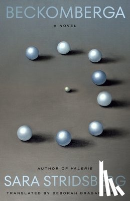 Stridsberg, Sara - Beckomberga
