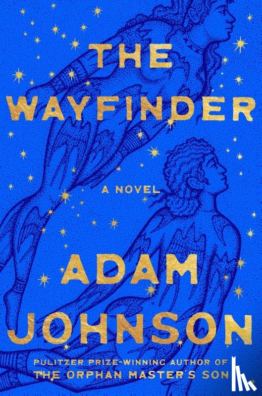 Johnson, Adam - The Wayfinder