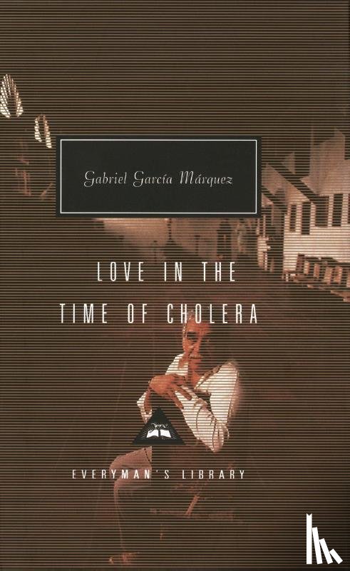 García Márquez, Gabriel - Love in the Time of Cholera
