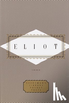 Eliot, T S - Eliot, T: Eliot: Poems