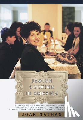 Nathan, Joan - Jewish Cooking in America
