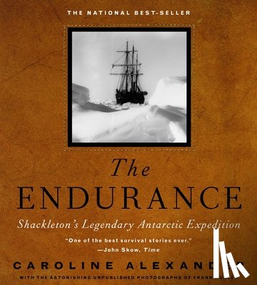 Alexander, Caroline - Alexander, C: Endurance