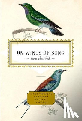 McClatchy, J. D. - On Wings of Song: Poems about Birds