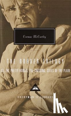 McCarthy, Cormac - BORDER TRILOGY